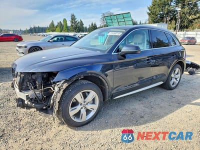 2018 AUDI Q5 PREMIUM PLUS WA1BNAFY4J2125175 - główne zdjęcie licytacji z USA - miniatura