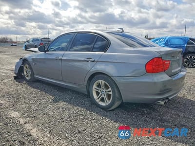 Drugie zdjęcie samochodu z przodu: 2009 BMW 328 XI VIN:WBAPK73509A453936 - miniatura