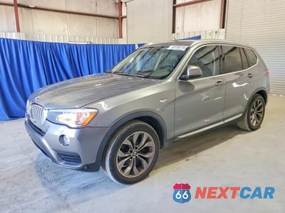 2016 BMW X3 XDRIVE28I 5UXWX9C57G0D87482 - główne zdjęcie licytacji z USA - miniatura