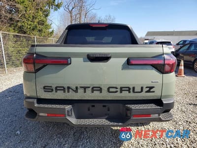 Zdjęcie 6 z 12 samochodu: 2024 HYUNDAI SANTA CRUZ SE VIN:5NTJADDE5RH121297 - miniatura