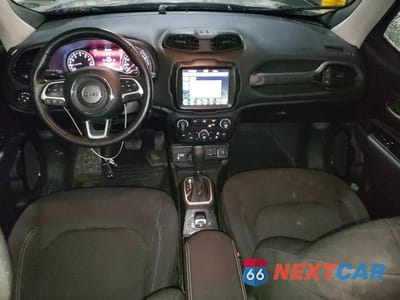Zdjęcie 8 z 12 samochodu: 2023 JEEP RENEGADE ALTITUDE VIN:ZACNJDE18PPP27450 - miniatura