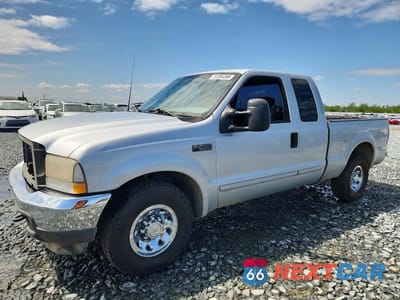 2002 FORD F250 SUPER DUTY 1FTNX20F62EA21989 - główne zdjęcie licytacji z USA - miniatura