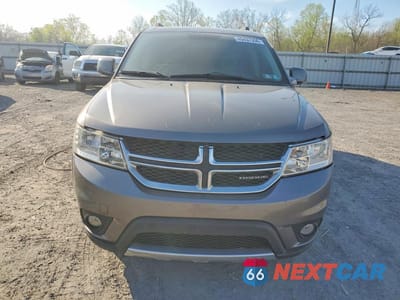 Piąte zdjęcie samochodu w środku: 2012 DODGE JOURNEY SXT VIN:3C4PDDBGXCT213727 - miniatura