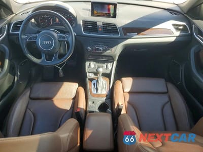 Zdjęcie 8 z 14 samochodu: 2015 AUDI Q3 PRESTIGE VIN:WA1GFCFS7FR011809 - miniatura
