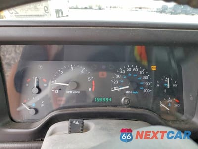 Zdjęcie 9 z 12 samochodu: 2000 JEEP WRANGLER / TJ SPORT VIN:1J4FA49S0YP729650 - miniatura