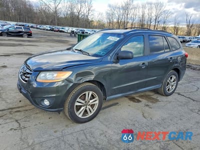 2011 HYUNDAI SANTA FE SE 5XYZHDAG2BG063083 - główne zdjęcie licytacji z USA - miniatura