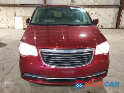 Piąte zdjęcie samochodu w środku: 2016 CHRYSLER TOWN & COUNTRY TOURING VIN:2C4RC1BGXGR149708 - miniatura