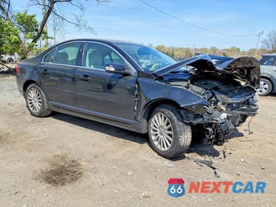 Czwarte zdjęcie samochodu z boku: 2008 VOLVO S80 3.2 VIN:YV1AS982481081576 - miniatura