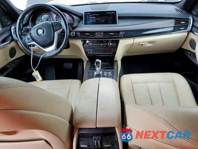 Zdjęcie 8 z 12 samochodu: 2017 BMW X5 XDR40E VIN:5UXKT0C31H0V95991 - miniatura