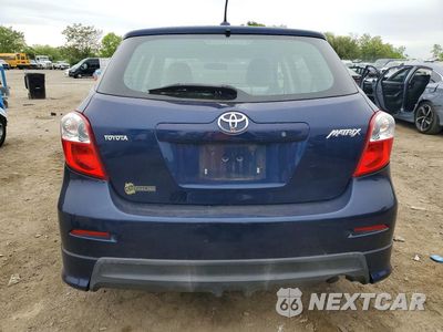 Zdjęcie 6 z 12 samochodu: 2010 TOYOTA MATRIX BASE VIN:2T1KU4EE6AC353150 - miniatura