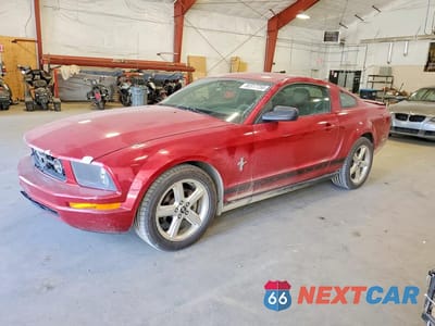 2008 FORD MUSTANG 1ZVHT80N785132754 - główne zdjęcie licytacji z USA - miniatura