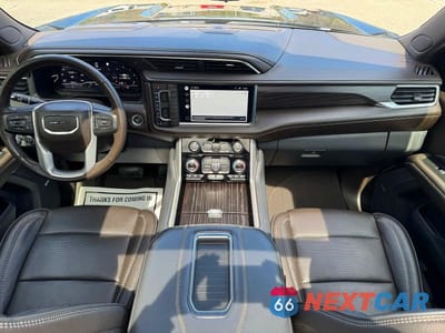 Zdjęcie 12 z 14 samochodu: 2022 GMC YUKON XL D DENALI VIN:XXXXXXXXXXNY77231 - miniatura