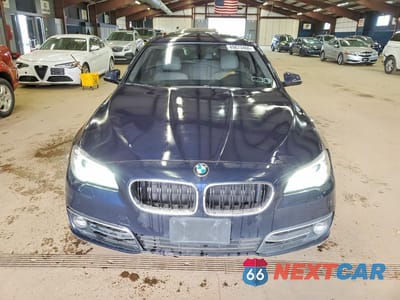 Piąte zdjęcie samochodu w środku: 2014 BMW 528 XI VIN:WBA5A7C53ED619370 - miniatura