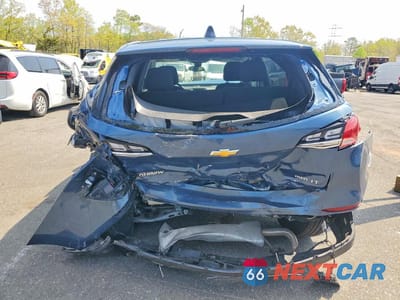 Zdjęcie 6 z 13 samochodu: 2024 CHEVROLET EQUINOX LT VIN:3GNAXUEG8RL351713 - miniatura
