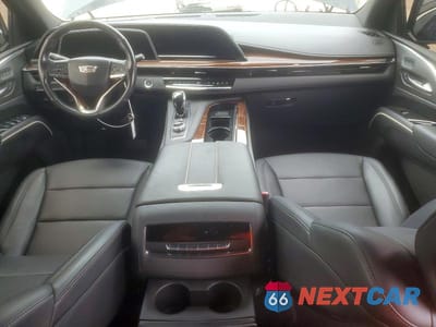 Zdjęcie 8 z 14 samochodu: 2022 CADILLAC ESCALADE ESV LUXURY VIN:1GYS3JKL2NR330958 - miniatura