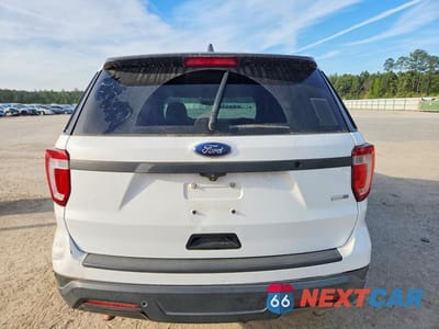 Zdjęcie 6 z 13 samochodu: 2018 FORD EXPLORER POLICE INTERCEPTOR VIN:1FM5K8AR0JGC56395 - miniatura