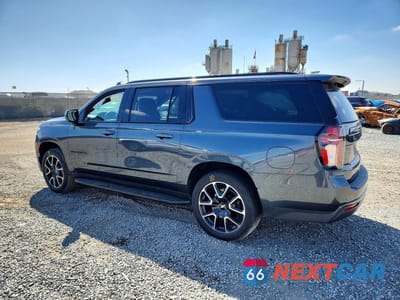 Drugie zdjęcie samochodu z przodu: 2021 CHEVROLET SUBURBAN C1500 RST VIN:1GNSCEKD3MR363625 - miniatura