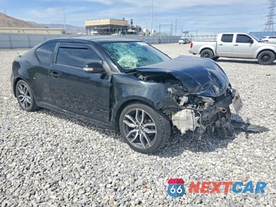 Czwarte zdjęcie samochodu z boku: 2014 SCION TC BASE VIN:JTKJF5C70E3073053 - miniatura