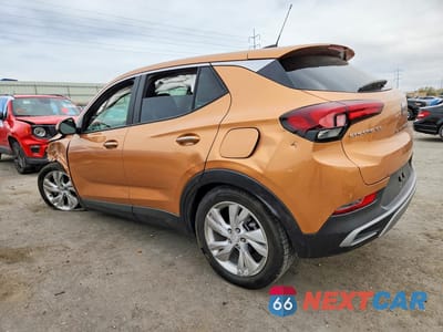 Drugie zdjęcie samochodu z przodu: 2024 BUICK ENCORE GX PREFERRED VIN:KL4AMBS27RB125981 - miniatura