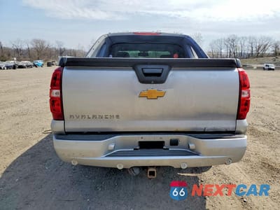 Zdjęcie 6 z 11 samochodu: 2012 CHEVROLET AVALANCHE LS VIN:3GNTKEE78CG256243 - miniatura