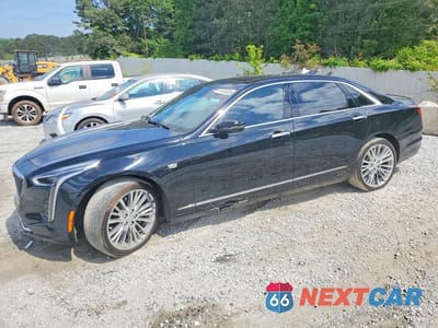 2019 CADILLAC CT6 PREMIUM LUXURY CSAV 1G6KE5RS6KU135946 - główne zdjęcie licytacji z USA - miniatura