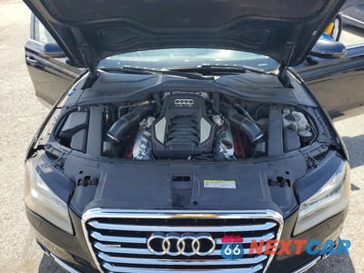 Zdjęcie 11 z 12 samochodu: 2011 AUDI A8 L QUATTRO VIN:WAURVAFD8BN014594 - miniatura