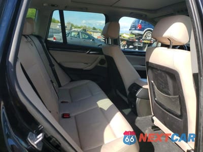 Zdjęcie 11 z 13 samochodu: 2016 BMW X3 XDRIVE28I VIN:5UXWX9C51G0D67406 - miniatura