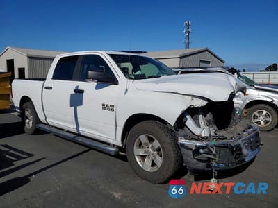 Czwarte zdjęcie samochodu z boku: 2014 RAM 1500 SLT VIN:1C6RR7LG5ES111323 - miniatura