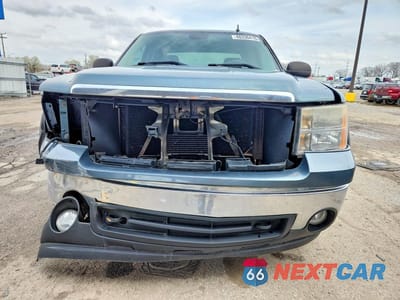 Piąte zdjęcie samochodu w środku: 2008 GMC SIERRA K1500 VIN:1GTEK19088Z158506 - miniatura