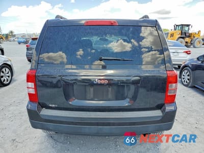 Zdjęcie 6 z 13 samochodu: 2011 JEEP PATRIOT SPORT VIN:1J4NT1GB5BD196873 - miniatura