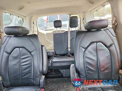 Zdjęcie 10 z 13 samochodu: 2017 CHRYSLER PACIFICA TOURING L VIN:2C4RC1BG4HR824034 - miniatura
