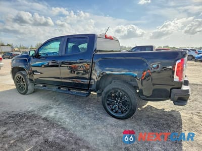 Drugie zdjęcie samochodu z przodu: 2021 GMC CANYON ELEVATION VIN:1GTG5BEN1M1179259 - miniatura