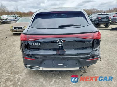 Zdjęcie 6 z 13 samochodu: 2023 MERCEDES-BENZ EQE SUV 350 4MATIC VIN:4JGGM1CB8PA003721 - miniatura