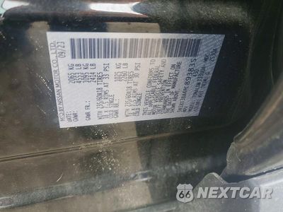 Zdjęcie 13 z 13 samochodu: 2023 NISSAN ROGUE SV VIN:5N1BT3BA4PC893835 - miniatura