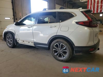 Drugie zdjęcie samochodu z przodu: 2020 HONDA CR-V EXL VIN:2HKRW2H86LH692431 - miniatura