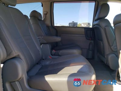 Zdjęcie 10 z 12 samochodu: 2007 KIA SEDONA BASE VIN:KNDMB233676159643 - miniatura
