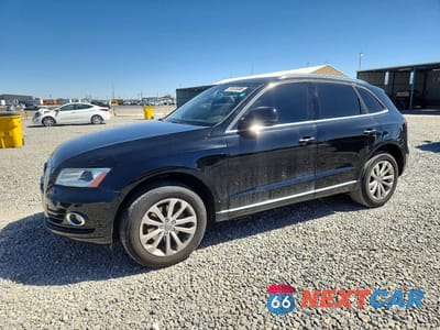 2016 AUDI Q5 PREMIUM WA1C2AFP8GA039998 - główne zdjęcie licytacji z USA - miniatura