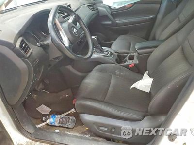 Zdjęcie 7 z 12 samochodu: 2017 NISSAN ROGUE SV VIN:KNMAT2MV6HP602367 - miniatura