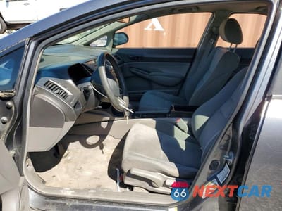 Zdjęcie 7 z 11 samochodu: 2011 HONDA CIVIC VP VIN:19XFA1F32BE014989 - miniatura