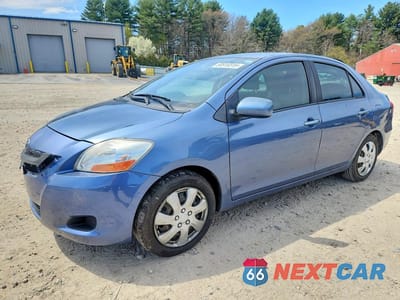 2007 TOYOTA YARIS BASE JTDBT923871052430 - główne zdjęcie licytacji z USA - miniatura