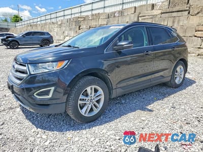2015 FORD EDGE SEL 2FMTK3J91FBB17188 - główne zdjęcie licytacji z USA - miniatura