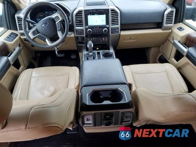 Zdjęcie 8 z 12 samochodu: 2016 FORD F150 SUPERCREW VIN:1FTEW1EG8GFA67761 - miniatura