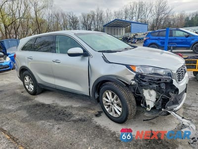 Czwarte zdjęcie samochodu z boku: 2020 KIA SORENTO L VIN:5XYPG4A38LG712295 - miniatura