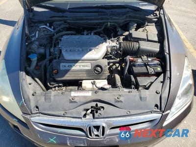 Zdjęcie 11 z 12 samochodu: 2007 HONDA ACCORD EX VIN:1HGCM665X7A069078 - miniatura