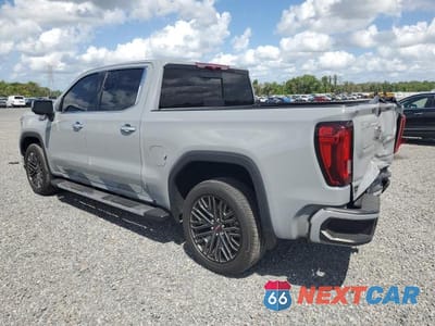 Drugie zdjęcie samochodu z przodu: 2024 GMC SIERRA K1500 DENALI VIN:3GTUUGED3RG447442 - miniatura