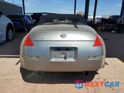 Zdjęcie 6 z 12 samochodu: 2006 NISSAN 350Z ROADSTER VIN:JN1AZ36A66M453460 - miniatura