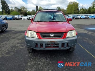 Piąte zdjęcie samochodu w środku: 2000 HONDA CR-V EX VIN:JHLRD1862YC053743 - miniatura