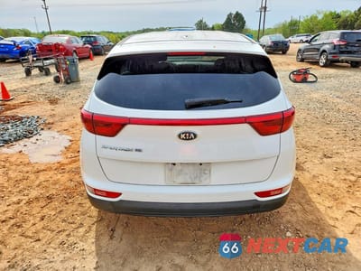 Zdjęcie 6 z 13 samochodu: 2018 KIA SPORTAGE LX VIN:KNDPMCAC8J7426671 - miniatura