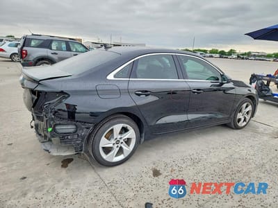 Trzecie zdjęcie samochodu z tyłu: 2023 AUDI A3 PREMIUM VIN:WAUAUDGY2PA073741 - miniatura