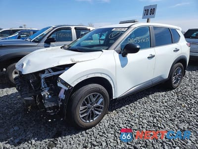 2023 NISSAN ROGUE S 5N1BT3ABXPC862826 - główne zdjęcie licytacji z USA - miniatura